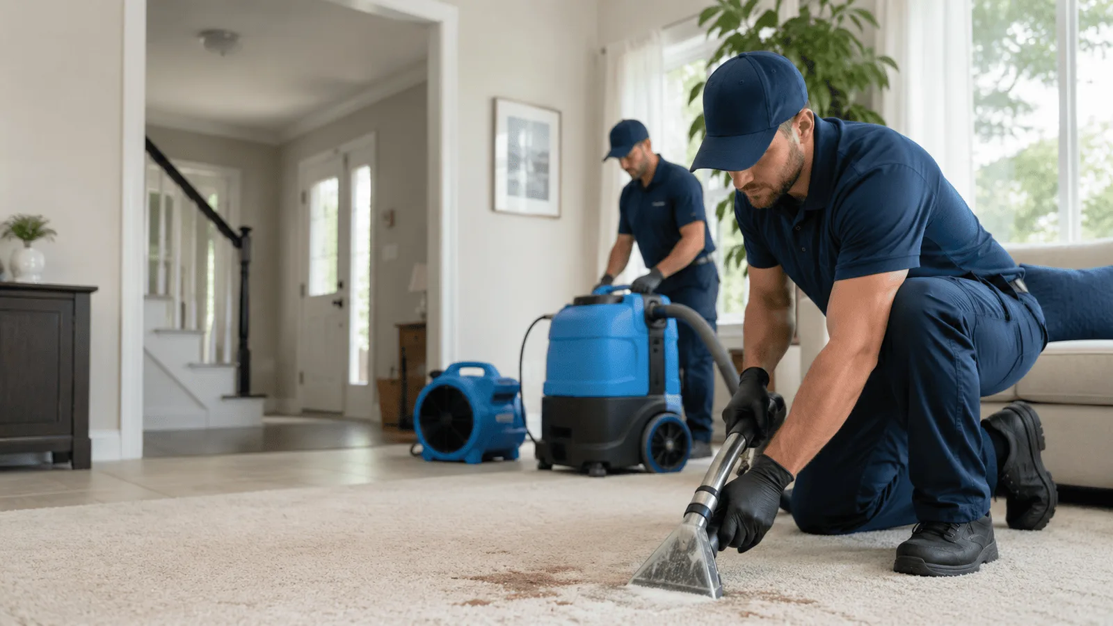 Pet Stain Carpet Cleaning in Stephenson, VA near me